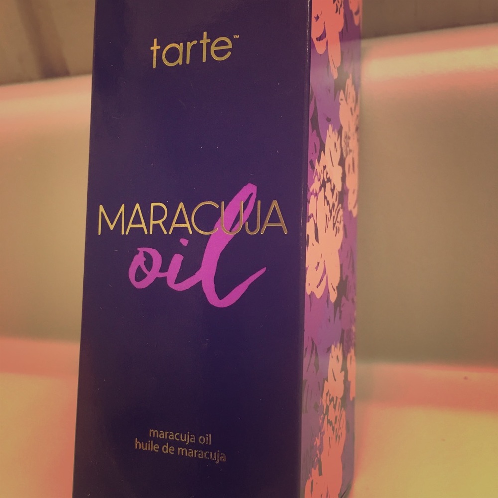 Tarte Maracuja oil 1.7oz